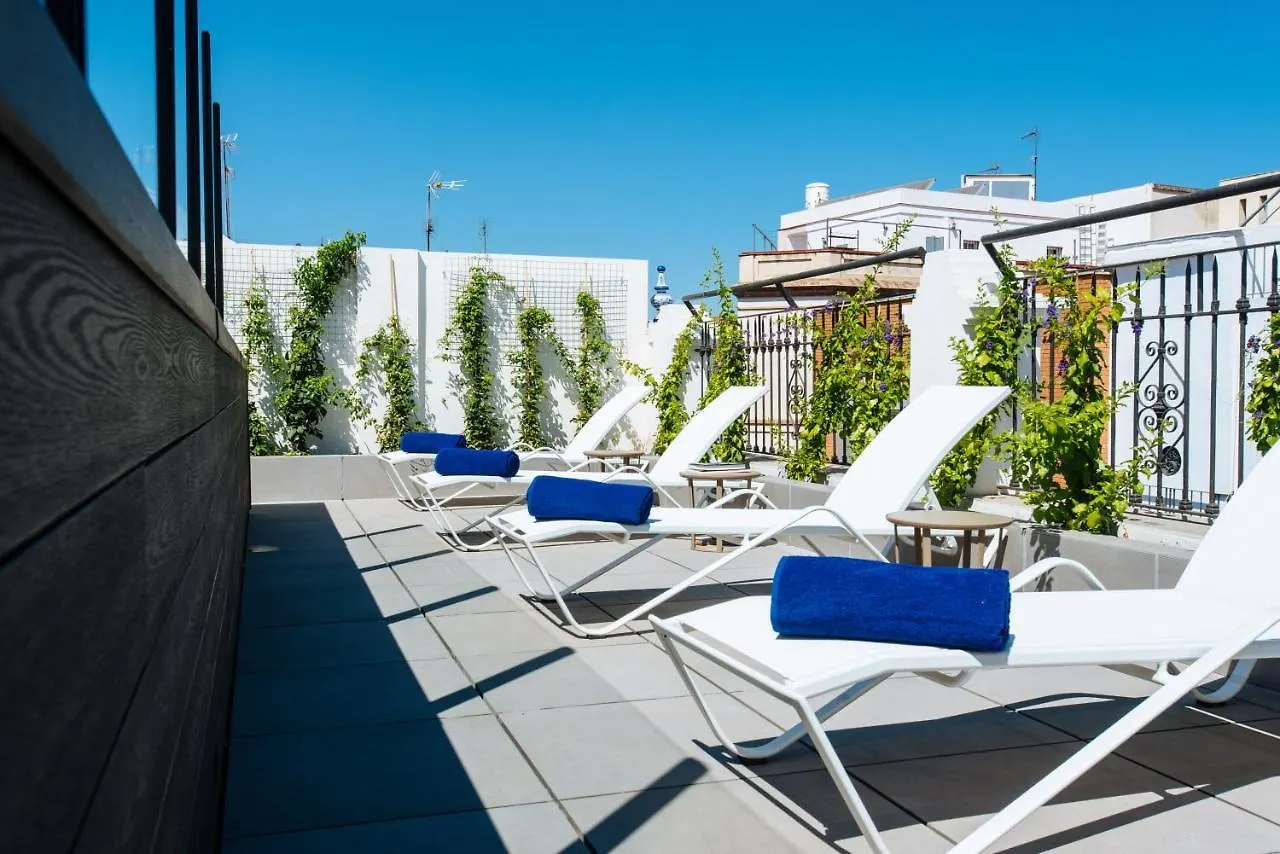 Guadalupe 15 By Magno - Penthouse With Private Solarium & Jacuzzi 0*, Seville
