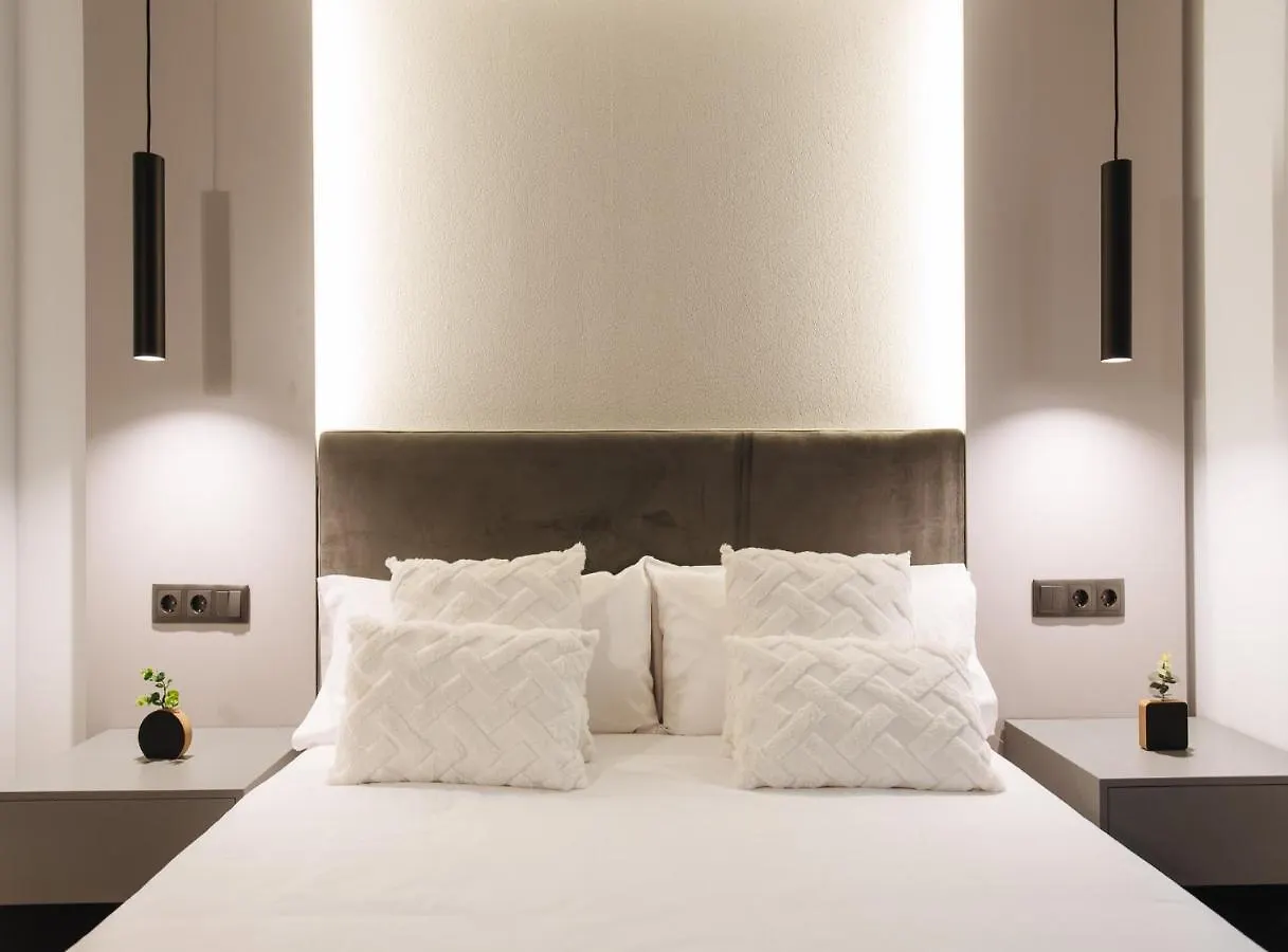 Guadalupe 15 By Magno - Penthouse With Private Solarium & Jacuzzi Spain