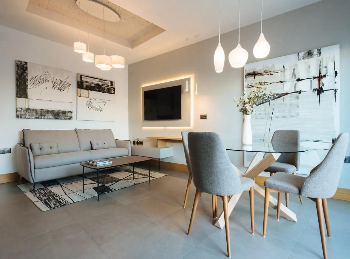 Apartment Guadalupe 15 By Magno - Penthouse With Private Solarium & Jacuzzi