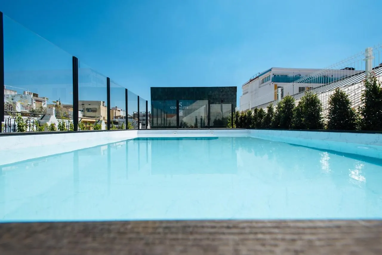 Guadalupe 15 By Magno - Penthouse With Private Solarium & Jacuzzi Apartment