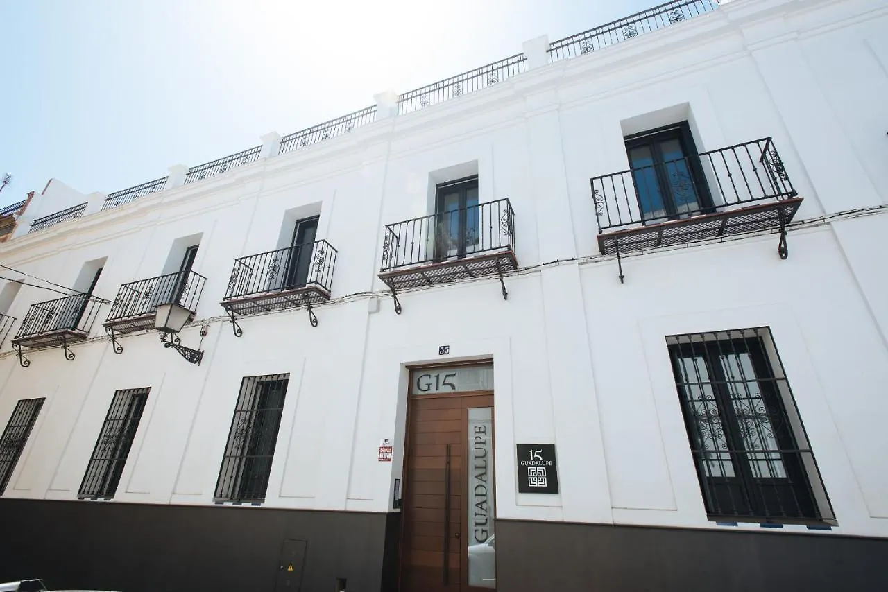 Guadalupe 15 By Magno - Penthouse With Private Solarium & Jacuzzi 0*, Seville