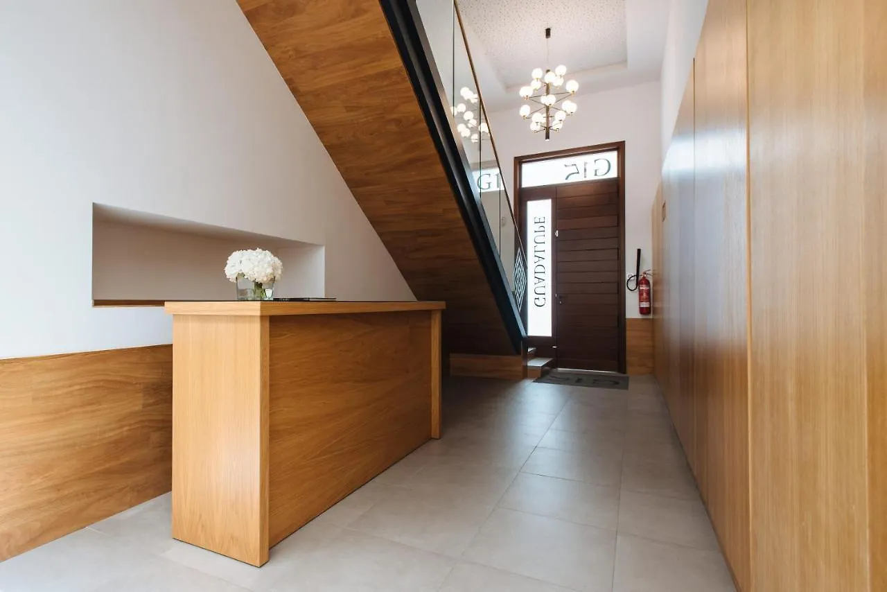 Guadalupe 15 By Magno - Penthouse With Private Solarium & Jacuzzi 0*, Seville Spain