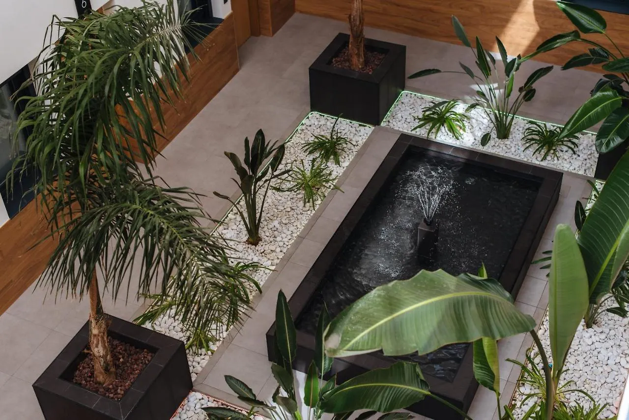 Apartment Guadalupe 15 By Magno - Penthouse With Private Solarium & Jacuzzi