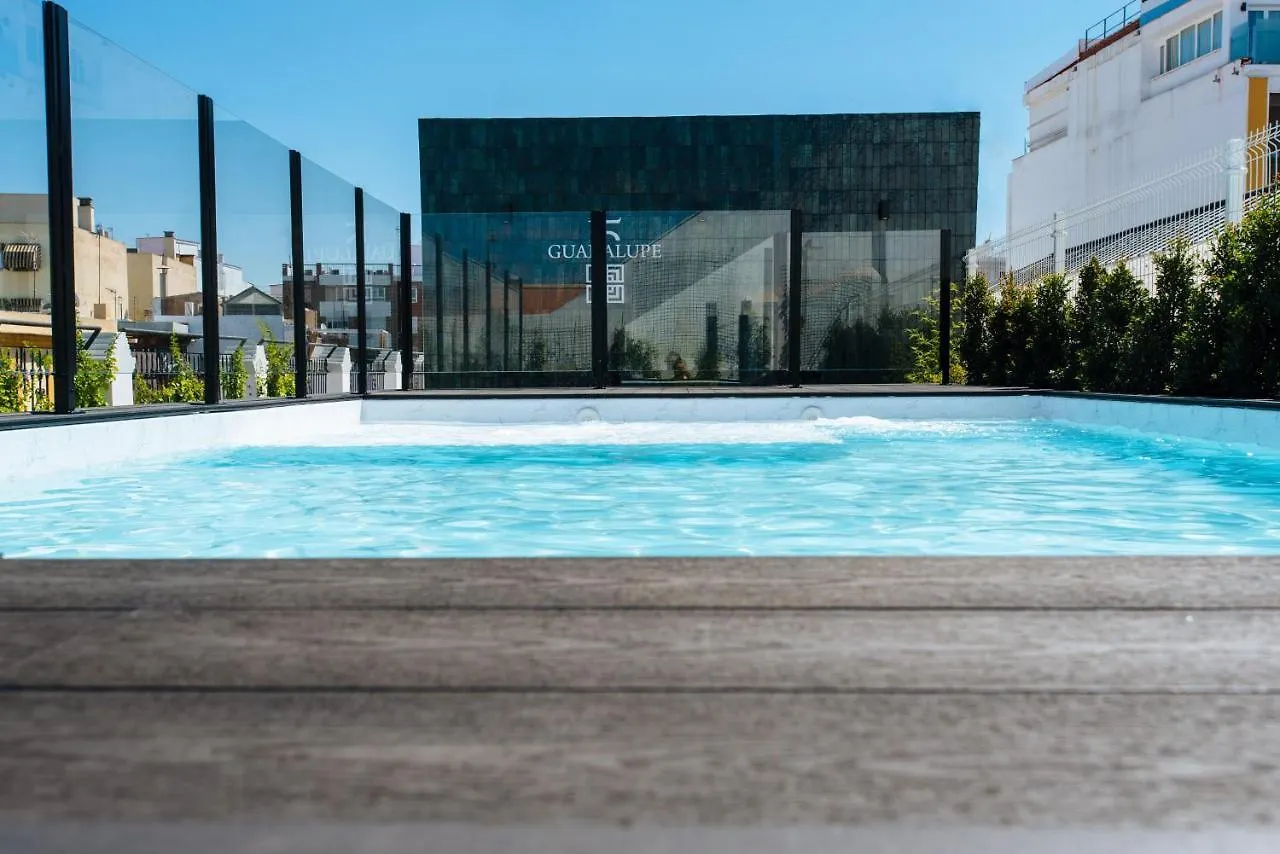 Guadalupe 15 By Magno - Penthouse With Private Solarium & Jacuzzi Spain