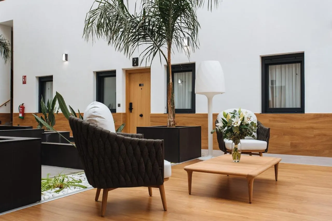 Guadalupe 15 By Magno - Penthouse With Private Solarium & Jacuzzi Spain