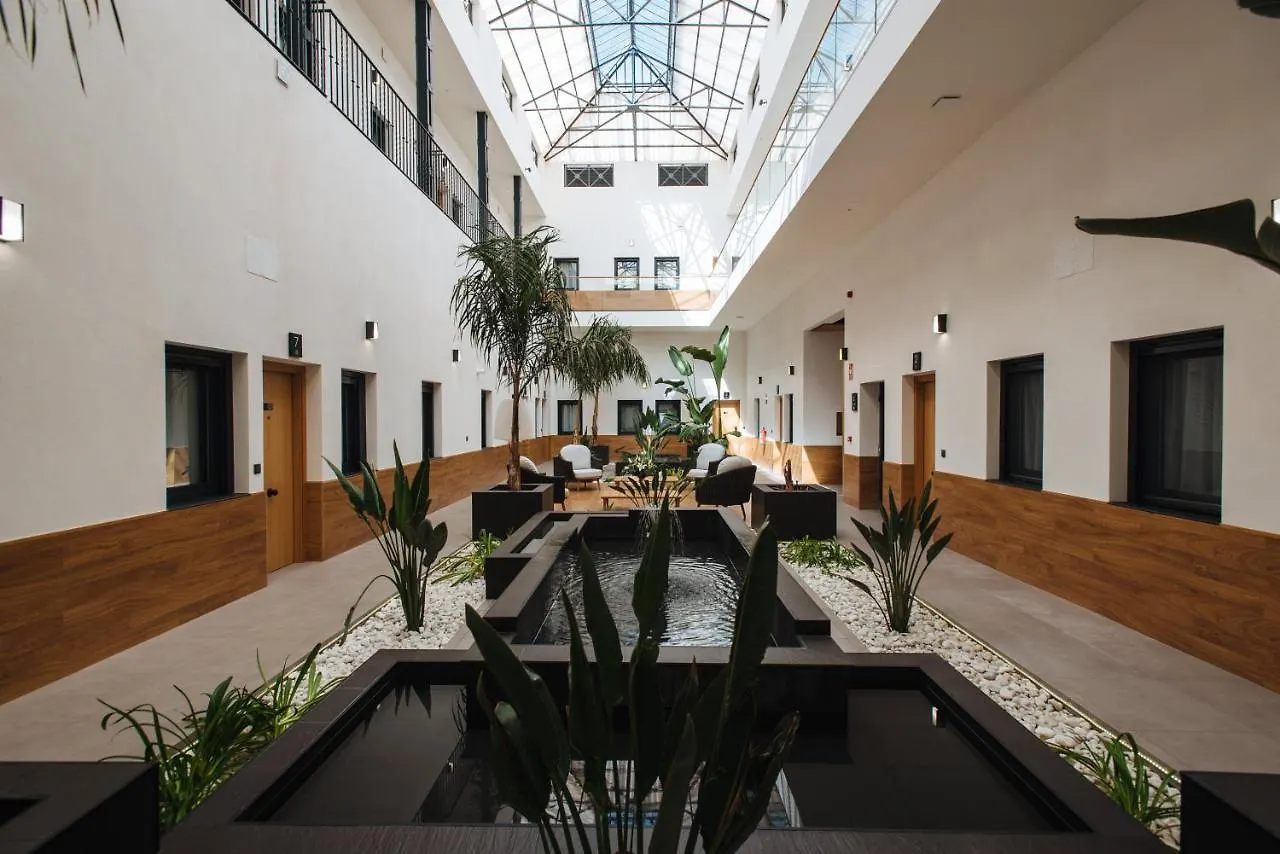 Guadalupe 15 By Magno - Penthouse With Private Solarium & Jacuzzi Apartment Seville