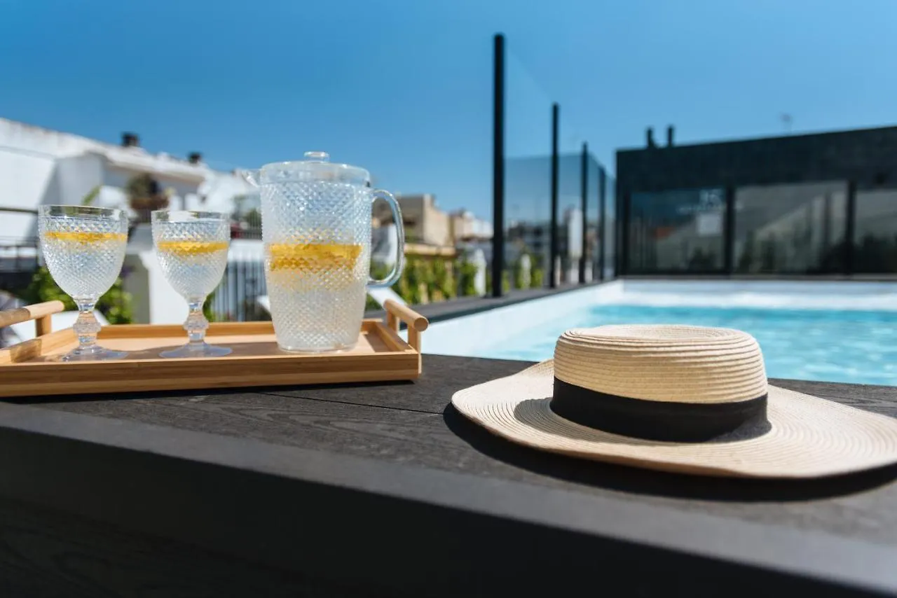 Apartment Guadalupe 15 By Magno - Penthouse With Private Solarium & Jacuzzi Spain