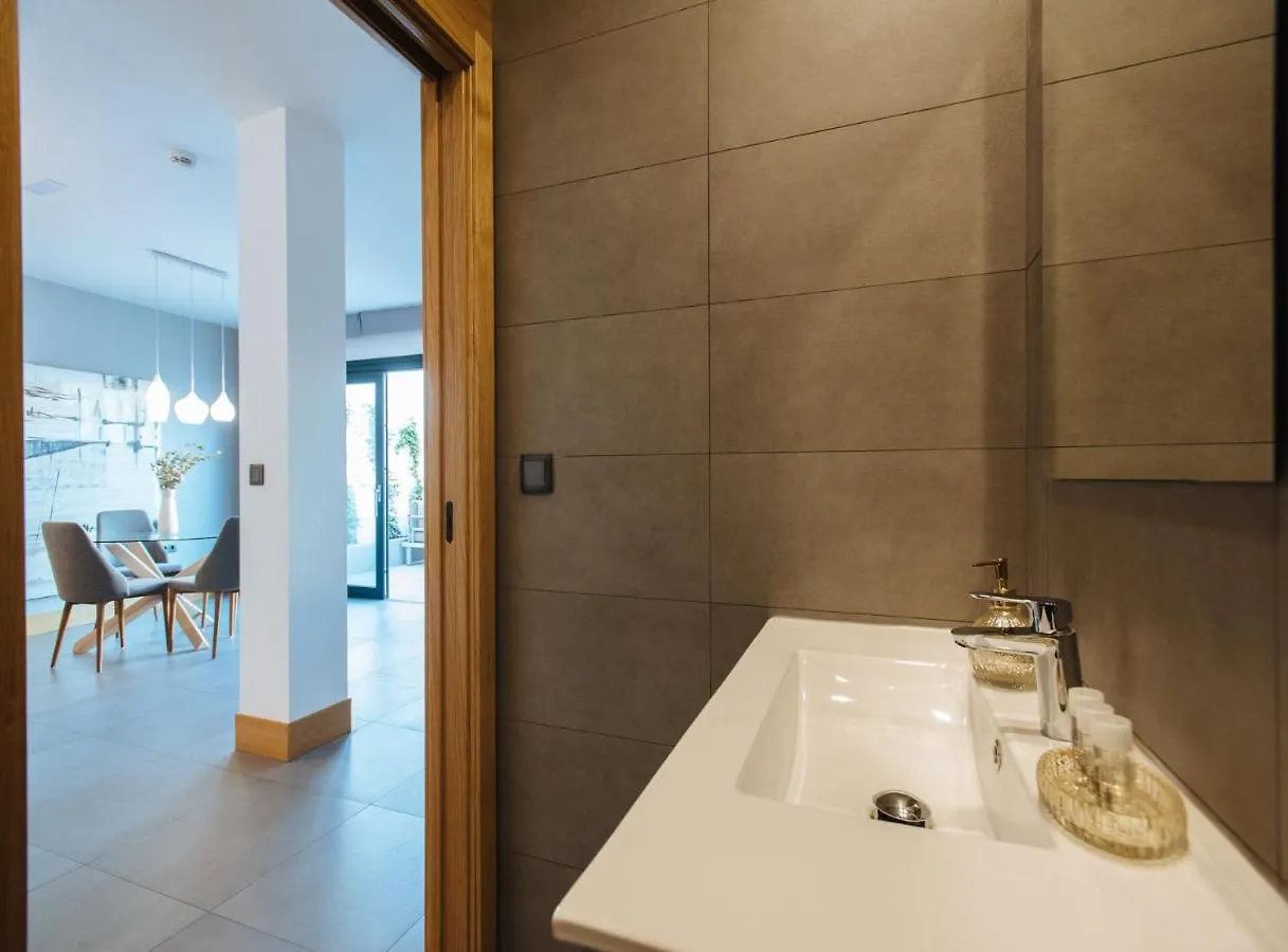 Guadalupe 15 By Magno - Penthouse With Private Solarium & Jacuzzi Seville