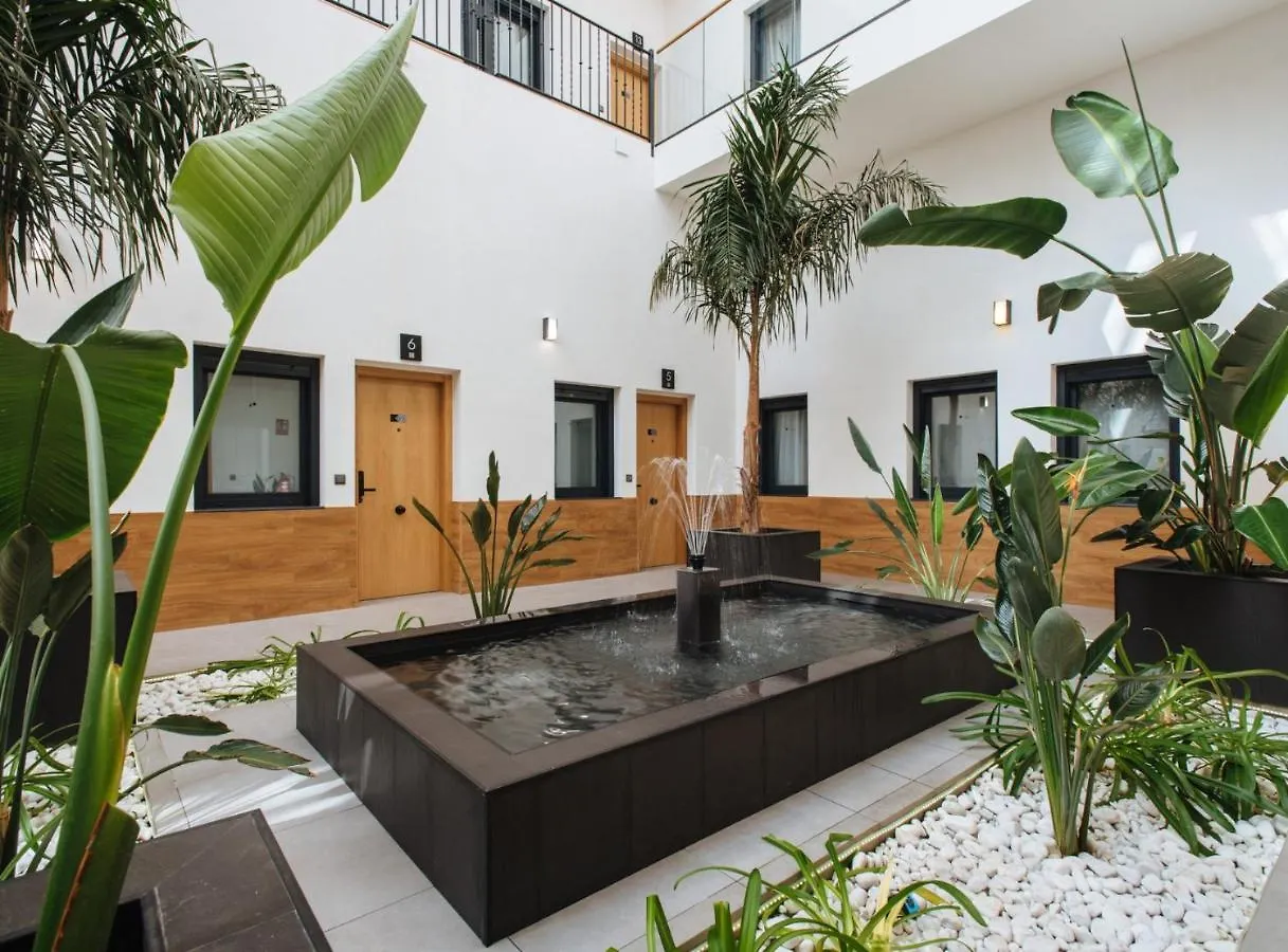 Guadalupe 15 By Magno - Penthouse With Private Solarium & Jacuzzi Seville
