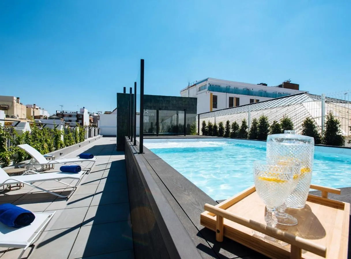 Apartament Guadalupe 15 By Magno - Penthouse With Private Solarium & Jacuzzi